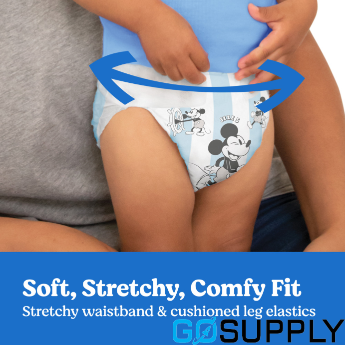 Huggies Walker (Boy · 5 · 16x4)