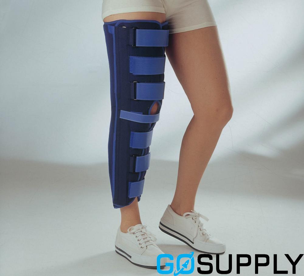 IMMOBILISE KNEE - Size: Large Type: Tri-Panel Length: 50CM