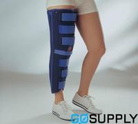 IMMOBILISE KNEE - Size: Large Type: Tri-Panel Length: 50CM