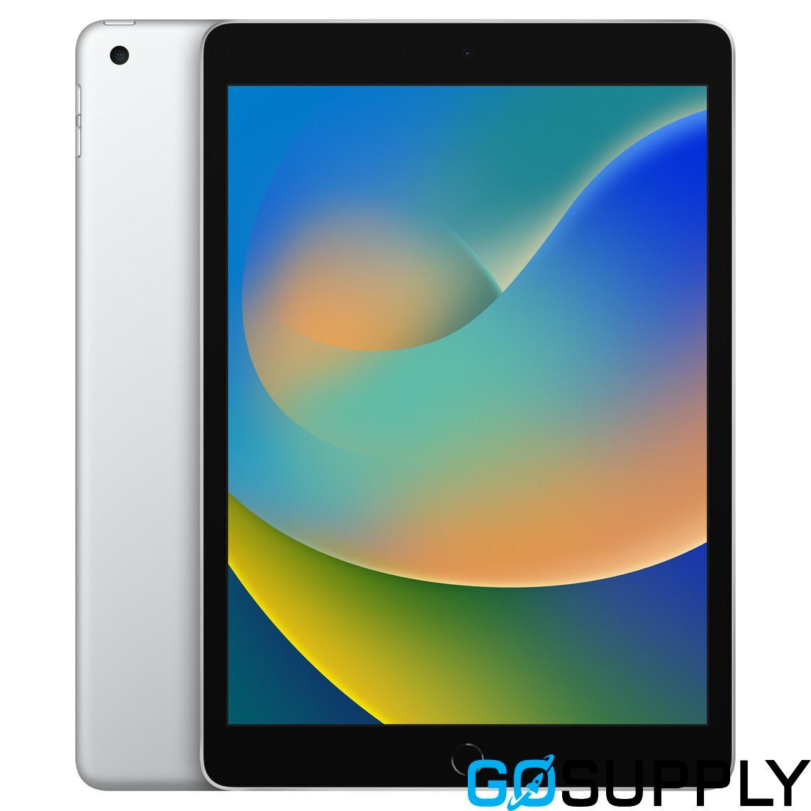 IPAD GEN9 WI-FI 256GB SILVER