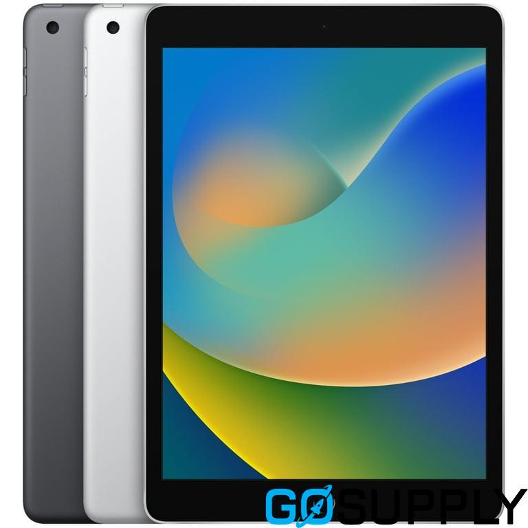 IPAD GEN9 WI-FI 256GB SILVER