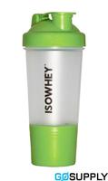 ISOWHEY - Type: SHAKER Volume: N/A