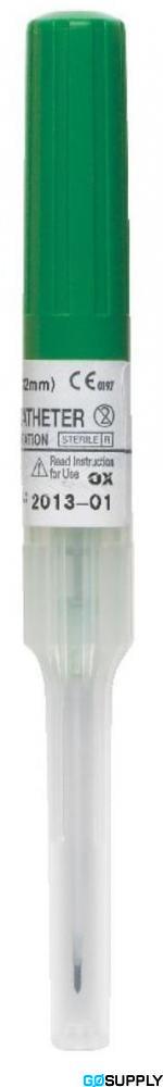 IV CATHETER - Color: Green Gauge: 18G Length: 51MM