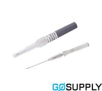 IV CATHETER - Color: Grey Gauge: 16G Length: 51MM - Packet (50 Single)
