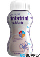Infatrini 125ml - Carton