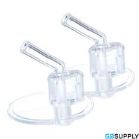Insulated Drink Bottle Replacement Straw Top  - Pack