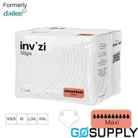 Invizi Slip Maxi - L/XL - Carton