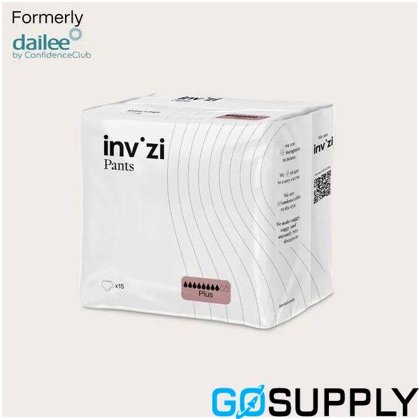 Invizi Pants Plus (Large)