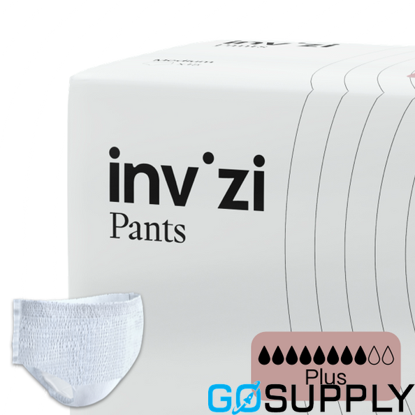 Invizi Pants Plus (Large)