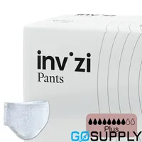 Invizi Pants Plus (Large) - Pack