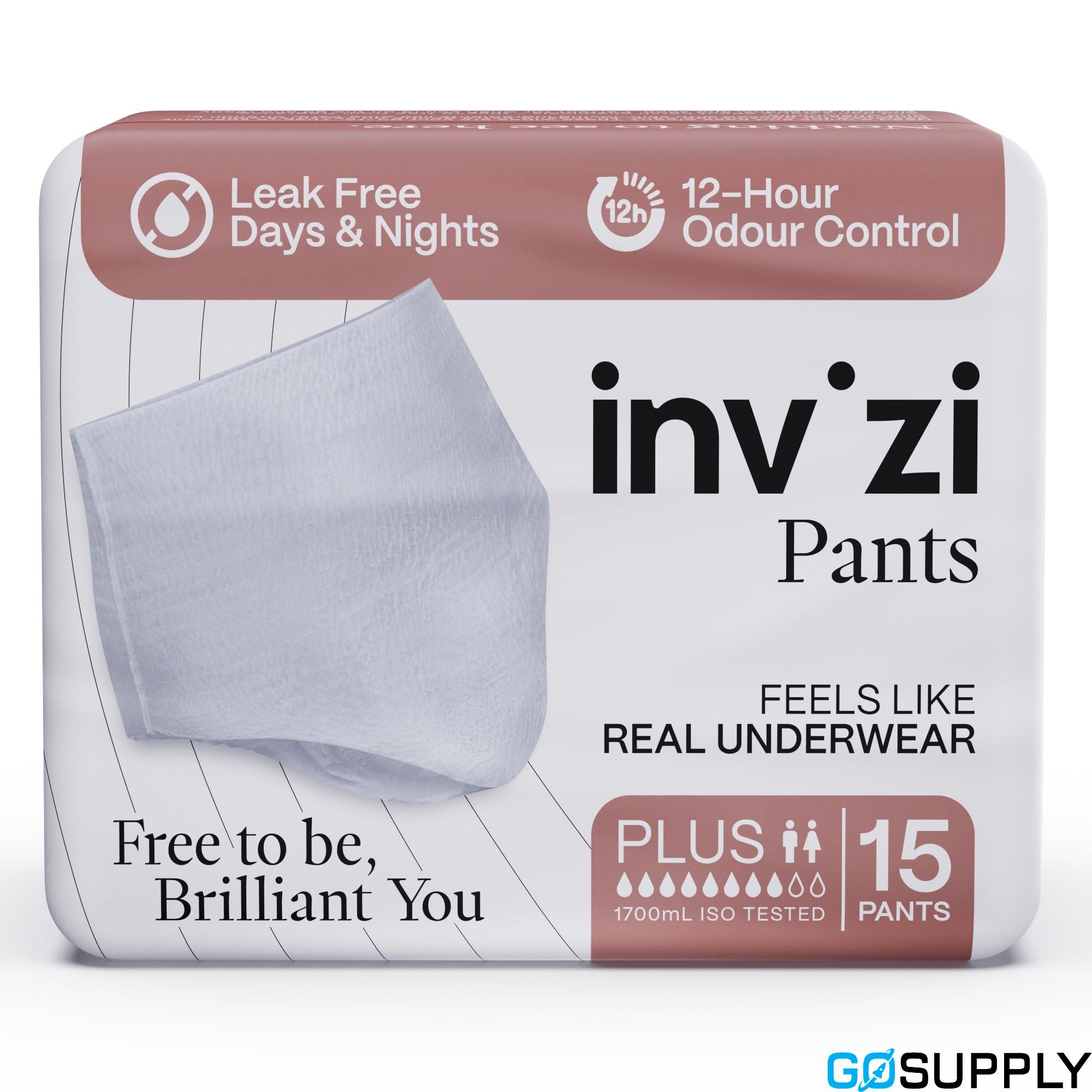 Invizi Pants Plus (Small)