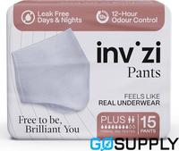 Invizi Pants Plus (Small)