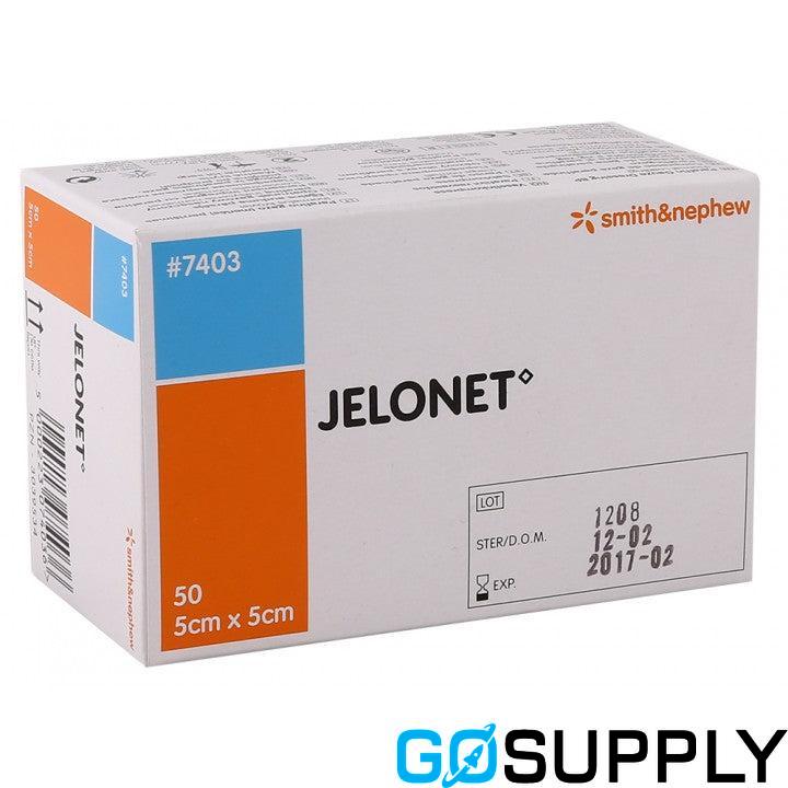 JELONET (5 cm x 5 cm)