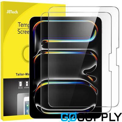 JETech Screen Protector for iPad Air 11-Inch