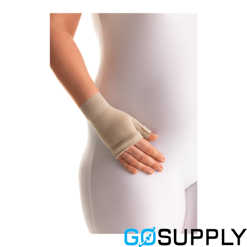 JOBST FORMEN CS - Size: Large Color: Natural Compression Level: 15-20 mmHg