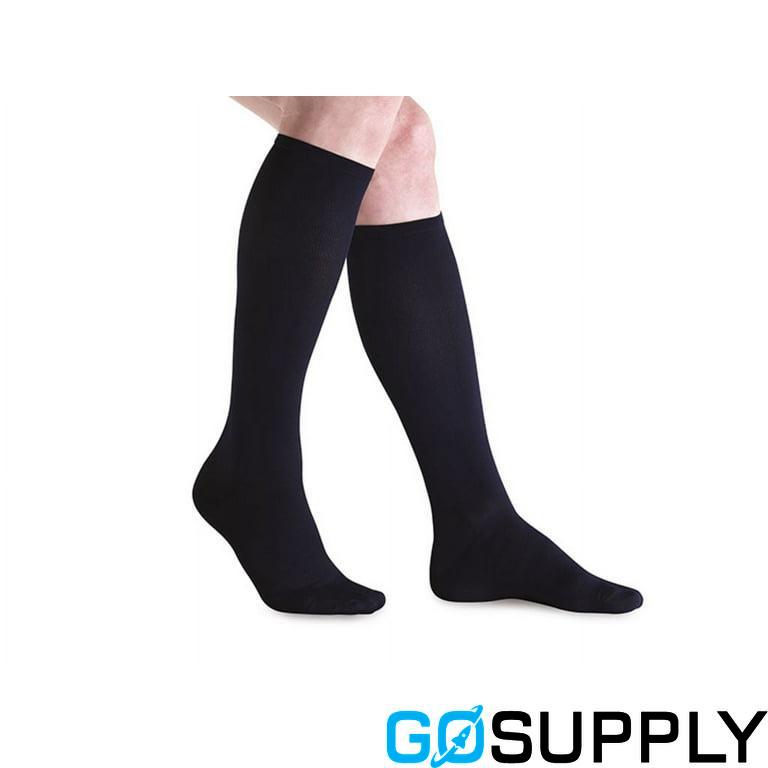 JOBST Travel Socks - Size: 3 Color: Beige