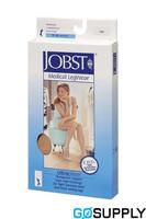 JOBST USHEER - Size: Large Color: Natural Compression Level: 15-20