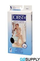 JOBST USHEER - Size: Medium Color: Black Length: Knee High Compression Level: 15-20