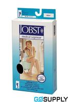 JOBST USHEER - Size: Medium Color: Black Length: Thigh High Compression Level: 20-30