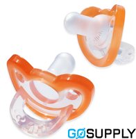 JOLLYPOP ORANGE NEWBORN - Pack Size: 100 - Packet (100 Single)