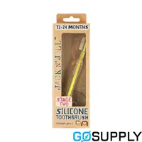 Jack N' Jill Silicone Toothbrush Stage (2)