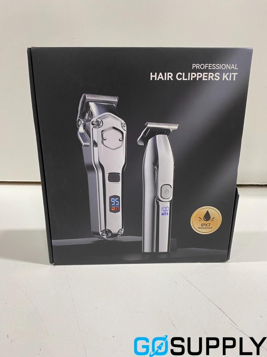 Jack & Rose Clippers and Trimmers Set