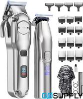Jack & Rose Clippers and Trimmers Set