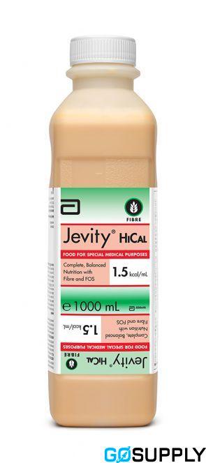 Jevity HiCal - Pack Size: x8