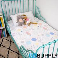 Joey Kids Printed Waterproof Bed Pad (Rosie) (King)