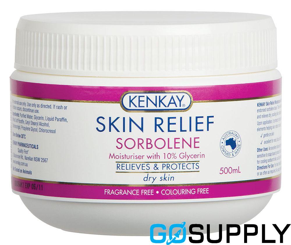 KENKAY SORB/GLYC 10% - Volume: 500G