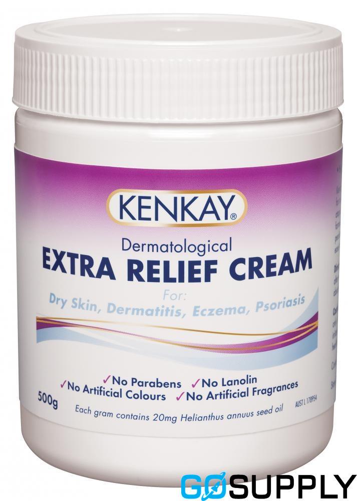 KENKAY DERM EXTRA RLF CRM - Volume: 500G