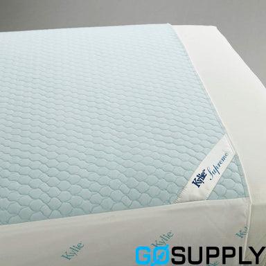 KYLIE Fitted Mattress Cover - Double x1