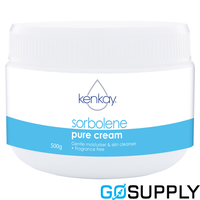 Kenkay Pure Sorbolene Cream (500G · Jar)