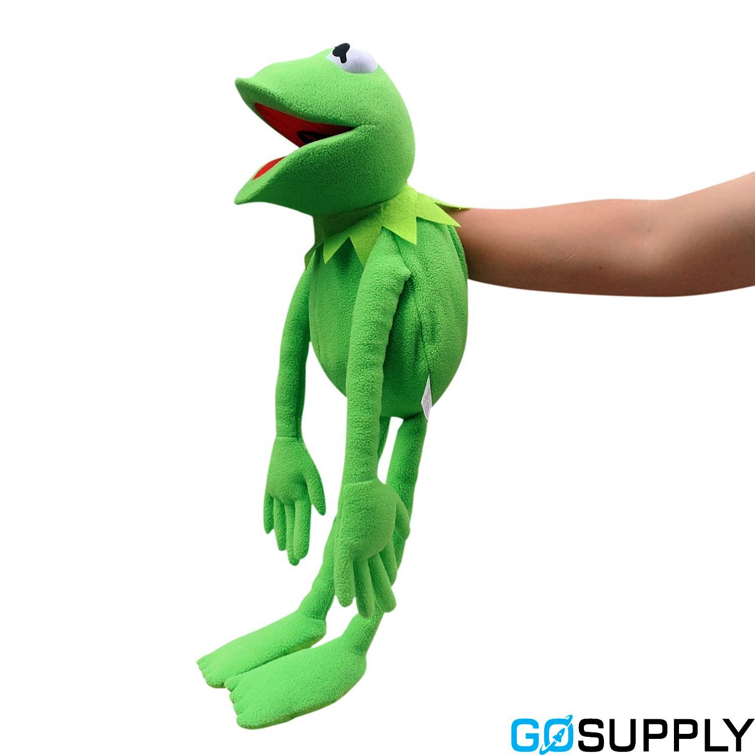 Kermit Frog Hand Puppet