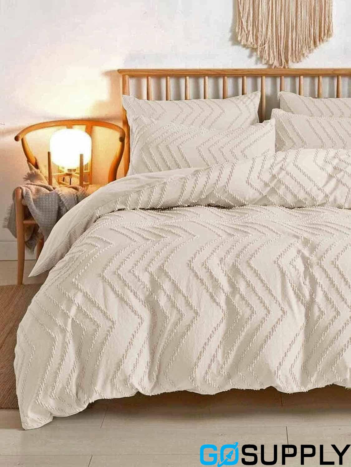 King Bed Protector Set