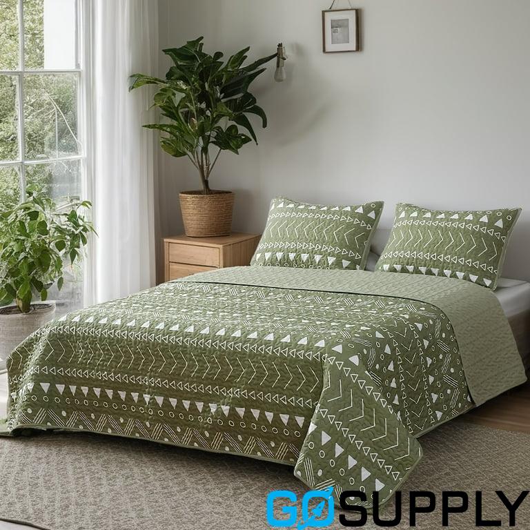 King Bed Protector Set