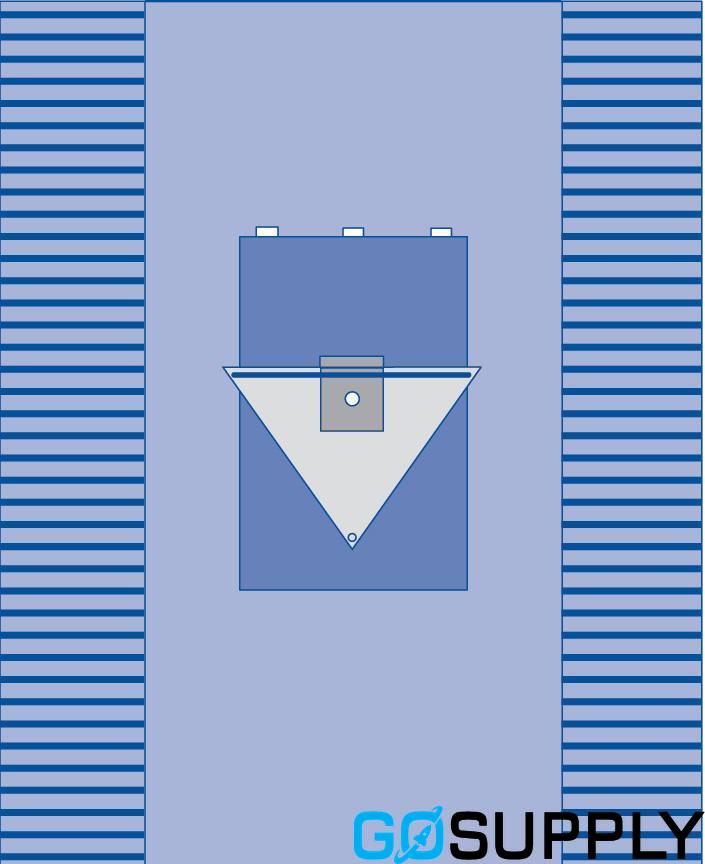 Knee Arthroscopy Drape with Side Pouches