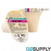 LAC FREE NUTRI COMPLETE DRINK - Volume: 175ml Flavour: Vanilla Thickness Level: Level 2 Mildly Thick - Carton (24 Single)
