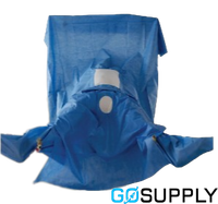 LAVH Surgical Drape - Carton