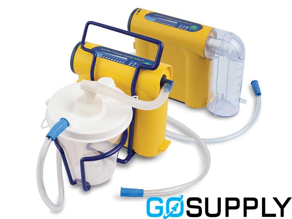 LCSU 4 - Complete Unit - Capacity: 800 ml