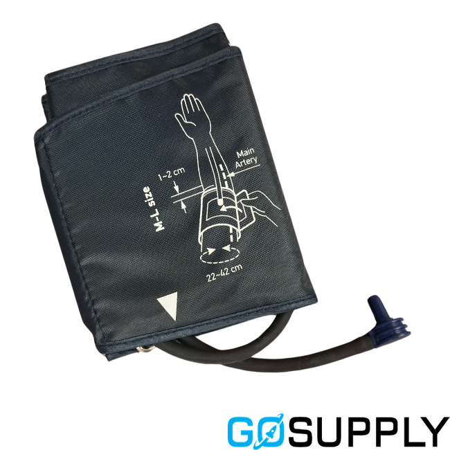 LIFELINE KARDIO REPLACEMENT CUFF (32cm - 52cm)