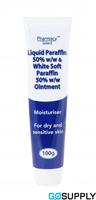 LIQUID PARAFFIN - Volume: 100G Packaging: Tube Concentration: 50%