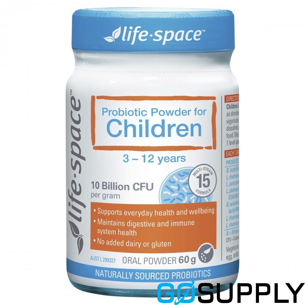 LS PROBIOTIC - Type: CHILD POWDER Weight: 60G