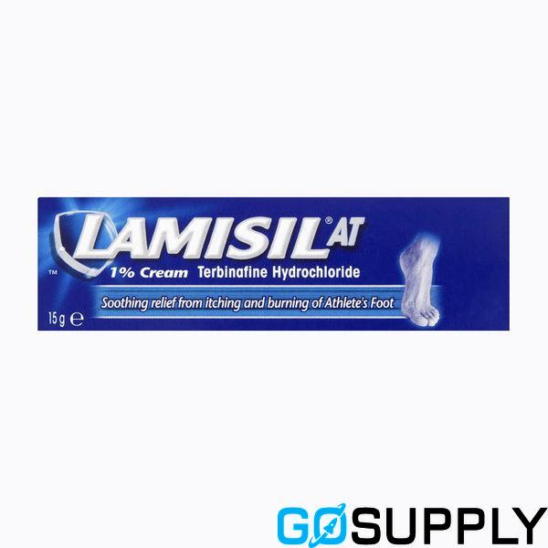 Lamisil Cream 1% 15G