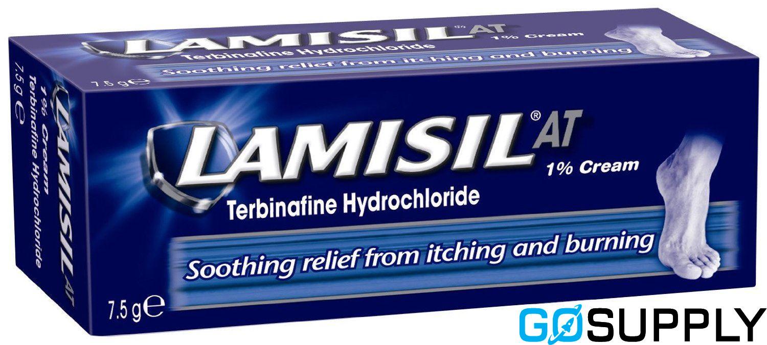 Lamisil Cream 1% 15G