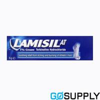 Lamisil Cream 1% 15G