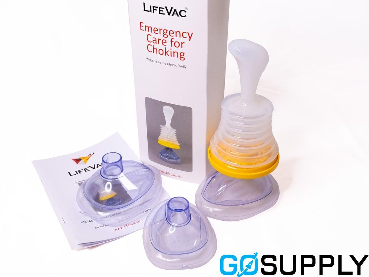 LifeVac Anti-Choking Device 