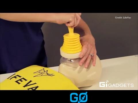 LifeVac Anti-Choking Device 