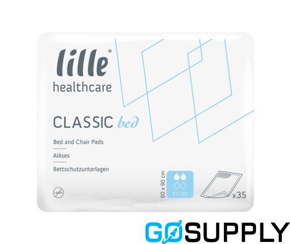 Lille - Classic Bed Extra Pad Unisex (60x90cm · 1500ml)