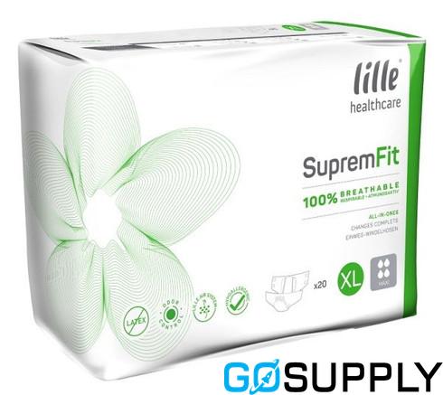 Lille Suprem Fit Maxi Extra Large 4060ml 110-160cm 3 x 20